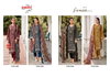 Farmaish Vol 12 By Pakiza Jam Satin Pakistani Dress Material Wholesale Online